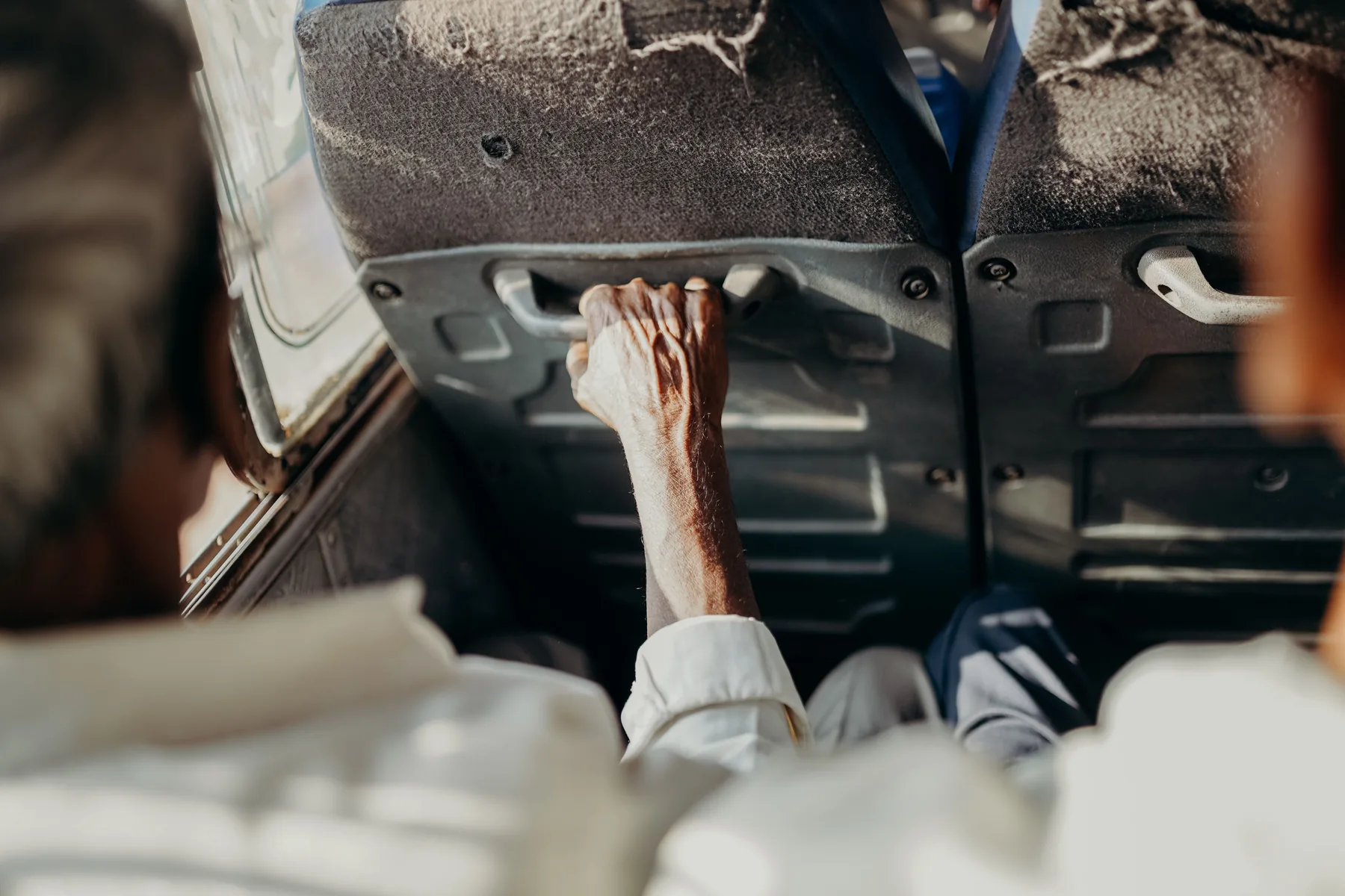 Representative passenger travel detail