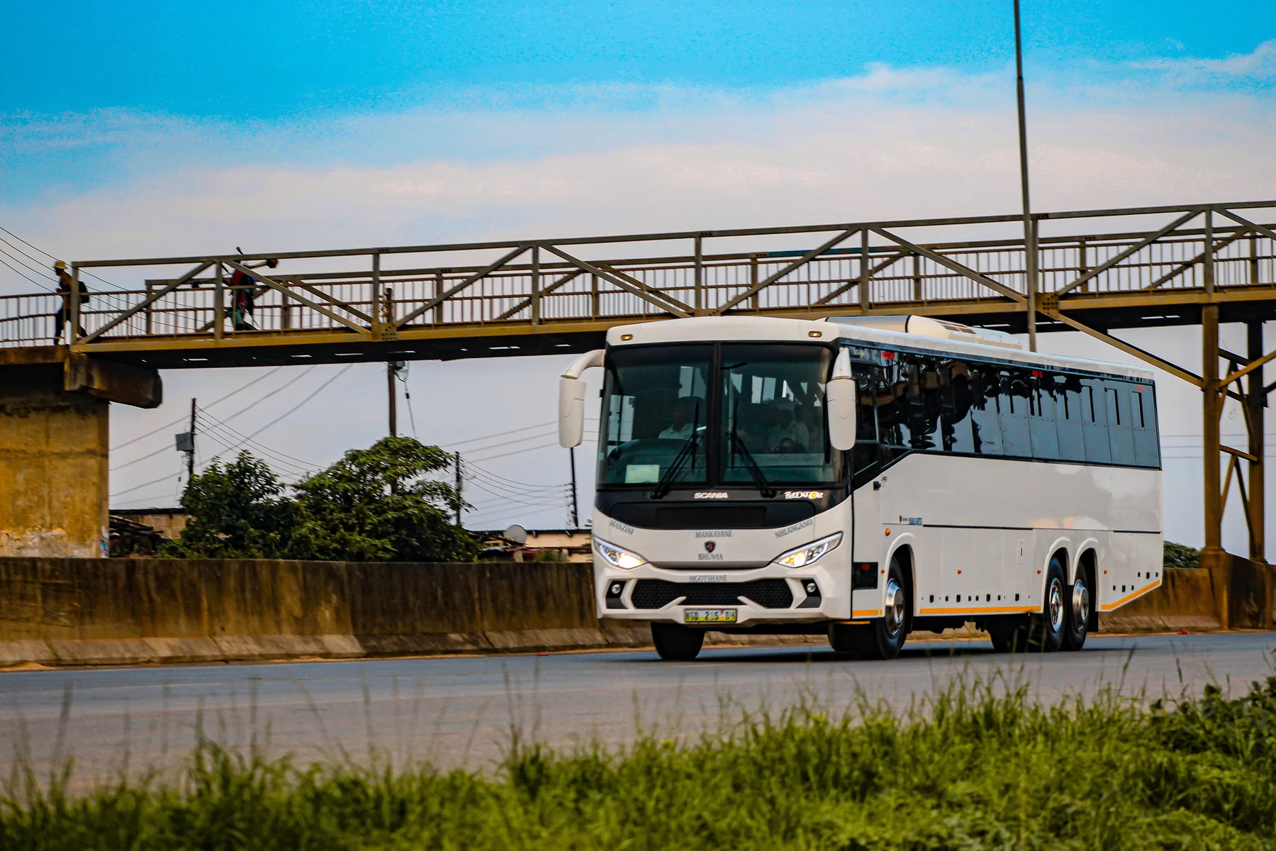 Representative Bus Rental travel photography