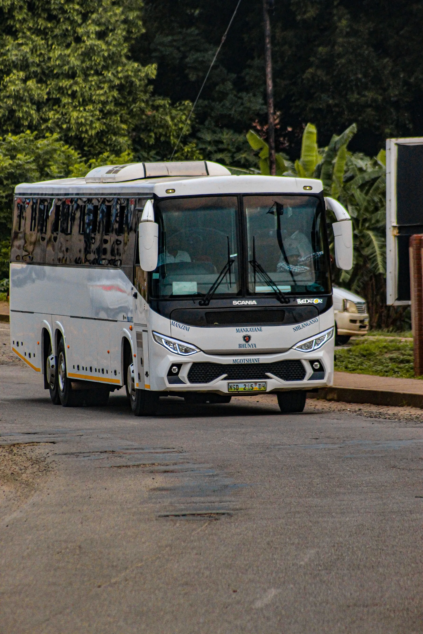 Representative Bus Rental travel vehicle photography